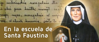 En la escuela de Santa Faustina