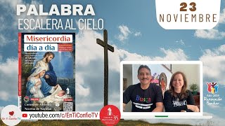 Camino Diario de Oración Personal / 23 de Noviembre del 2024