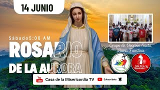 Santo Rosario de la Aurora  / 14 de Junio del 2025