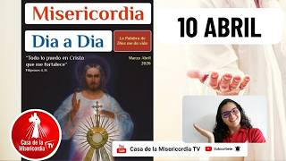 Camino Diario de Oración Personal / 10 de Abril del 2026