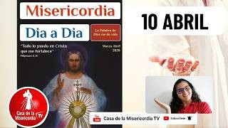 Camino Diario de Oración Personal / 10 de Abril del 2026