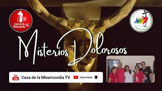 Santo Rosario Misterios Dolorosos / 13 de Junio de 2025