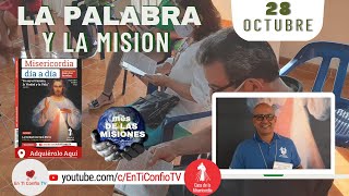 Camino Diario de Oración Personal / 28 de Octubre del 2022