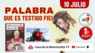 Camino Diario de Oración Personal / 18 de Julio del 2025