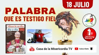 Camino Diario de Oración Personal / 18 de Julio del 2025