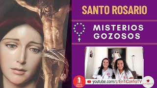 Santo Rosario Misterios  Gozosos / 25 de Febrero del 2023