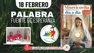 Camino Diario de Oración Personal / 18 de Febrero del 2025