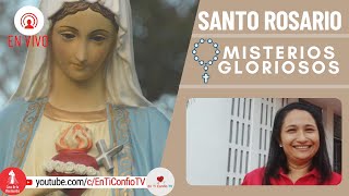 Santo Rosario Misterios Gloriosos / 28 de Junio del 2023