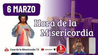 Hora de la misericordia / 8 de Marzo de 2026