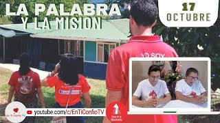 Camino Diario de Oración Personal / 17 de Octubre del 2023
