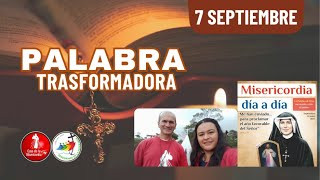 Camino Diario de Oración Personal / 7 de Septiembre del 2025