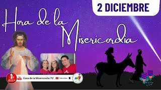 Hora de la misericordia / 2 de diciembre de 2025