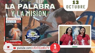 Camino Diario de Oración Personal / 13 de Octubre del 2022