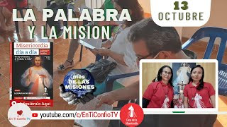 Camino Diario de Oración Personal / 13 de Octubre del 2022