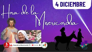 Hora de la misericordia / 4 de diciembre de 2025