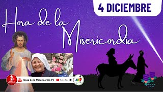 Hora de la misericordia / 4 de diciembre de 2025