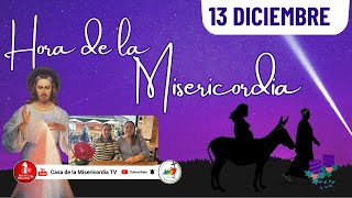 Hora de la misericordia / 13 de Diciembre de 2025