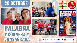 Camino Diario de Oración Personal / 20 de Octubre del 2026