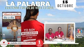 Camino Diario de Oración Personal / 15 de Octubre del 2024