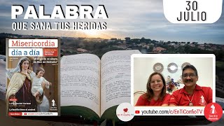 Camino Diario de Oración Personal / 30 de Julio del 2022