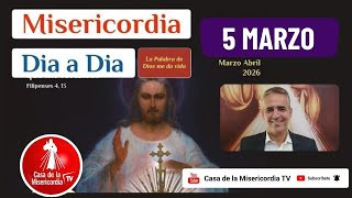 Camino Diario de Oración Personal / 5 de Marzo del 2026