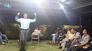 El cuidado pastoral y espiritual de nuestras comunidades - Padre Jonathan Villamizar