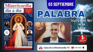 Camino Diario de Oración Personal / 3 de Septiembre del 2026