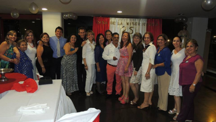 Celebración de la sede Jesús de Nazaret de Bucaramanga 