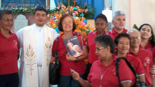 Dos Misioneras comprometidas con la sede Jesucristo Nuestra Esperanza 