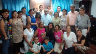 Nuestra Obra está de Fiesta