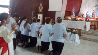 Cúcuta celebro Lluvia de Bendiciones 