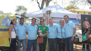 Misericordia Día a Día conquistando Chitré 