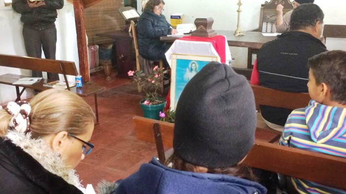 Retiro de Funcionarios de la Casa de la Misericordia