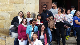 Nuevos Misioneros de la Misericordia 