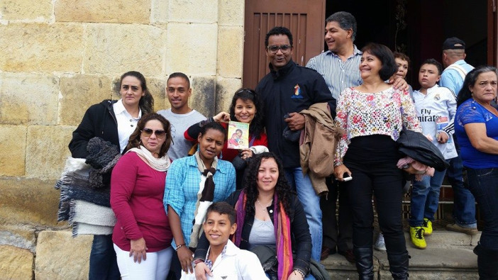 Nuevos Misioneros de la Misericordia 