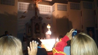 Vigilia de Adoración en Ocú Panamá