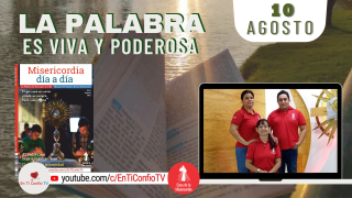 Camino Diario de Oración Personal / 10 de Agosto del 2021