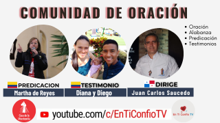 Comunidad de Oración /10 de Febrero del 2021