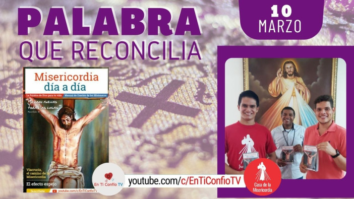 Camino Diario de Oración Personal / 10 de Marzo del 2021