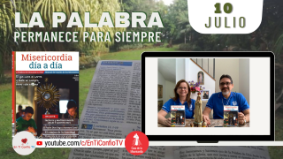 Camino Diario de Oración Personal / 10 de Julio del 2021