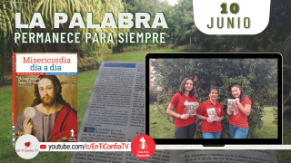 Camino Diario de Oración Personal / 10 de Junio del 2021