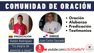 Comunidad de Oración / 10 de Noviembre del 2021
