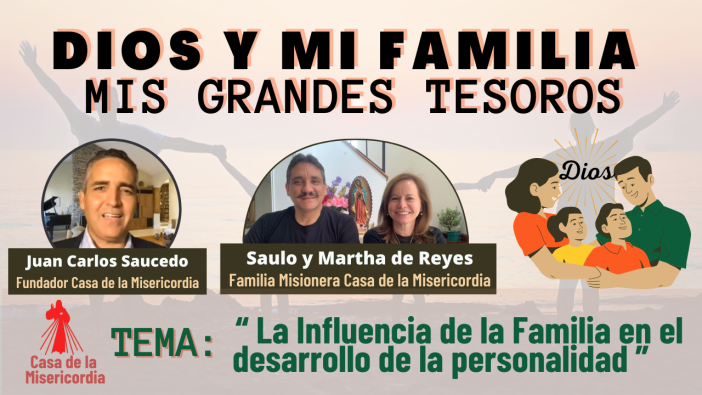 La Influencia de la Familia en el desarrollo de la personalidad
