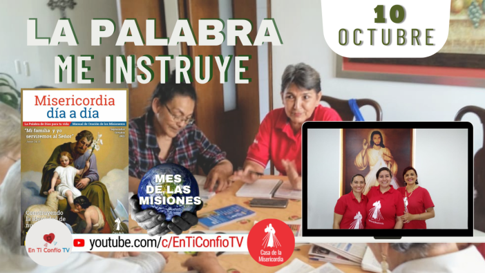 Camino Diario de Oración Personal / 10 de Octubre del 2021