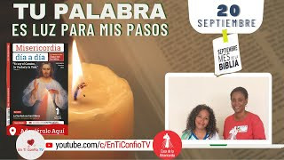 Camino Diario de Oración Personal / 20 de Septiembre del 2022