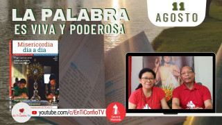Camino Diario de Oración Personal / 11 de Agosto del 2021