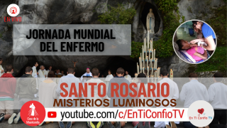 Santo Rosario Misterios Luminosos