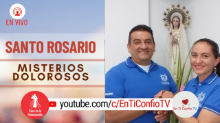 Santo Rosario Misterios Dolorosos / 11de Junio del 2021