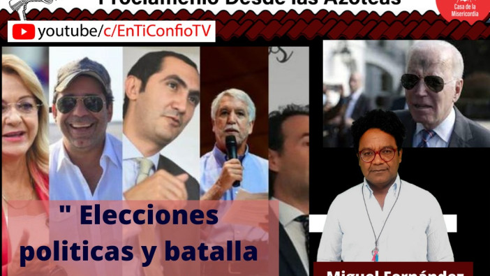 Elecciones, política y batalla cultural / Proclámenlo desde las Azoteas