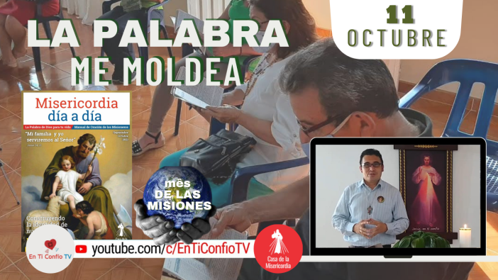 Camino Diario de Oración Personal / 11 de Octubre del 2021